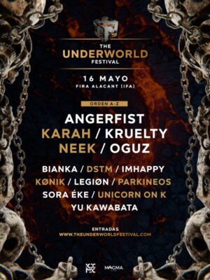 underworl festival