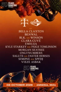 Cartel de ALL NIGHT LONG