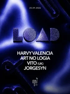 Cartel de LOAD