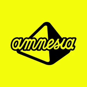 Logo de Amnesia Ibiza