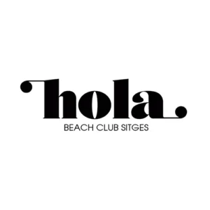 Logo de Hola Club Sitges