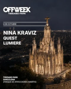 Cartel de OFFWEEK
