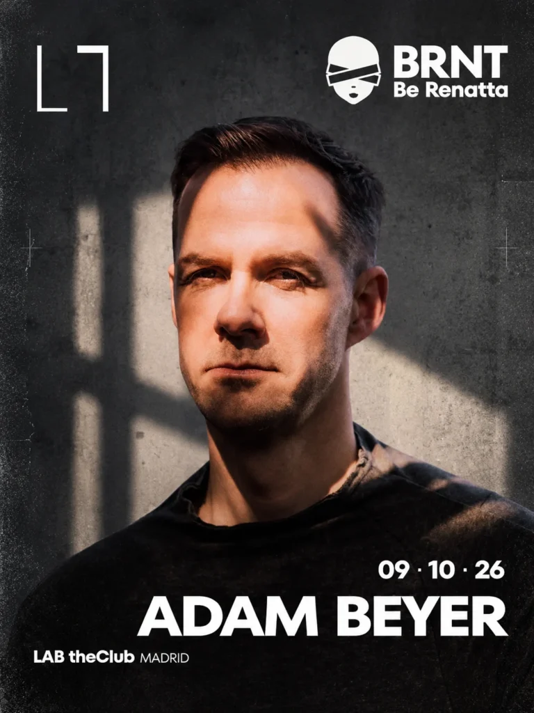 Cartel de ADAM BEYER