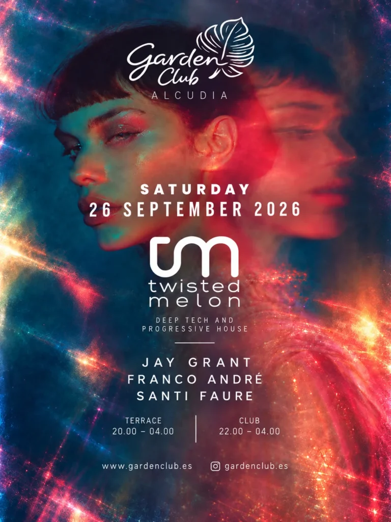Cartel de TWISTED MELON