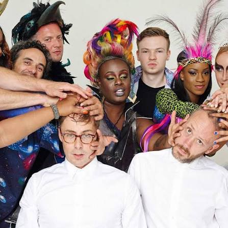 Foto de Basement Jaxx