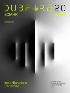 Cartel de PRISM PRES. DUBFIRE 20