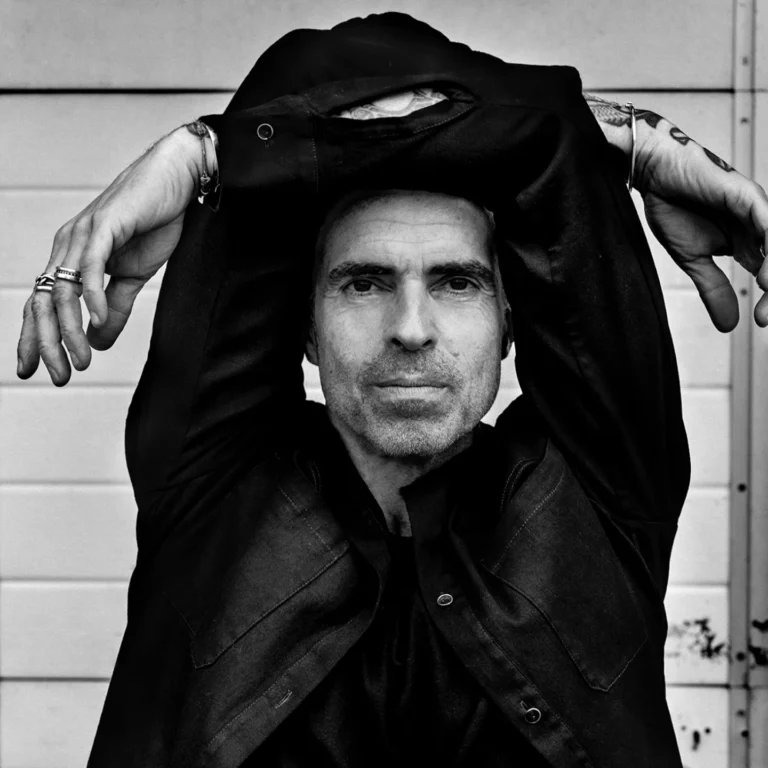 Foto de Chris Liebing