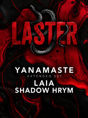 Laster Club presenta a Yanamaste Extended Set, Laia y Shadow Hrym el 17 de septiembre en The Bassement, Madrid.