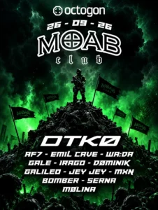 Cartel de MOAB