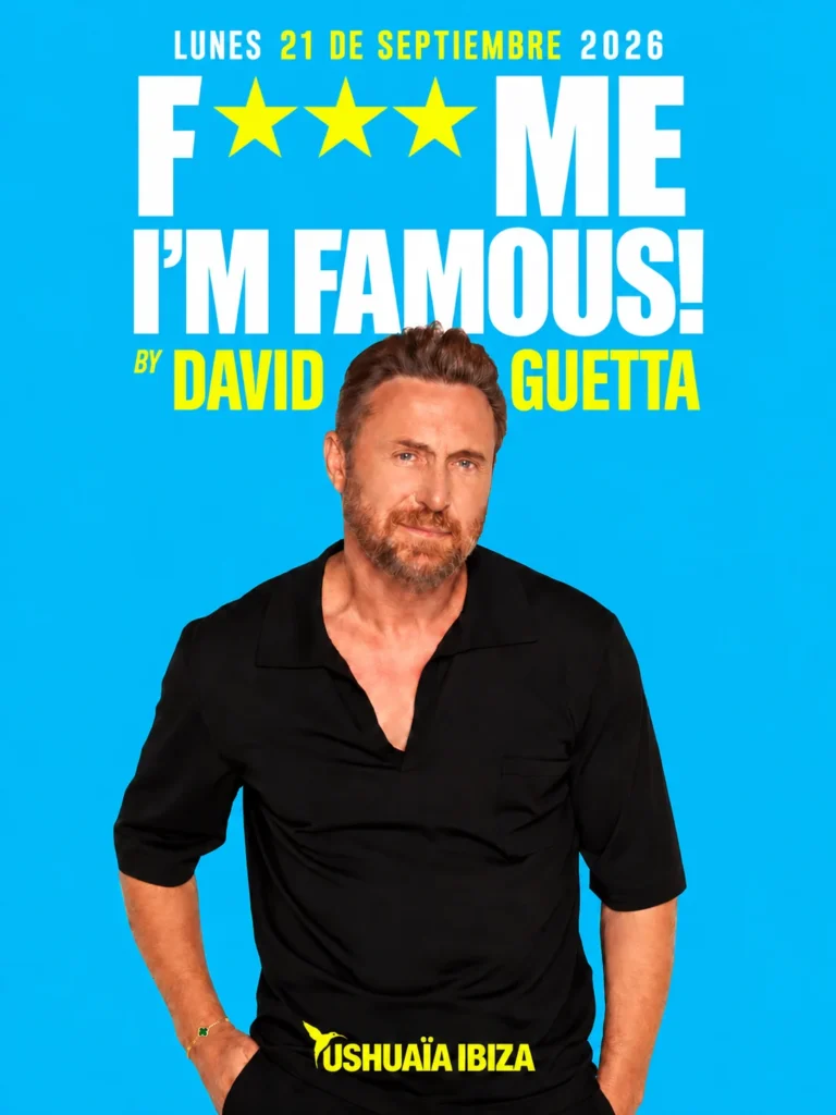 Cartel de F*** ME I’M FAMOUS!