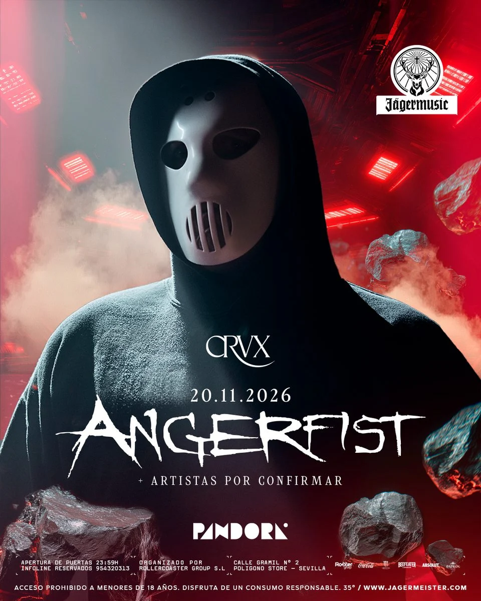 Cartel de CRVX W: 20 de noviembre de 2026 en 20 de noviembre