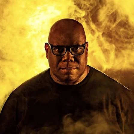 Foto de Carl Cox