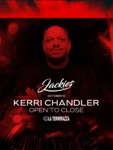 Cartel de JACKIES