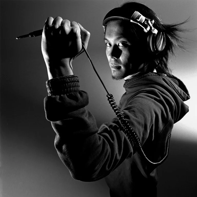 Foto de Ken Ishii