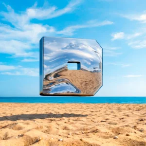 Logo de Dreambeach