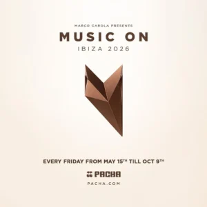 Cartel de MARCO CAROLA PRESENTS MUSIC ON – CLOSING PARTY (PART 1)