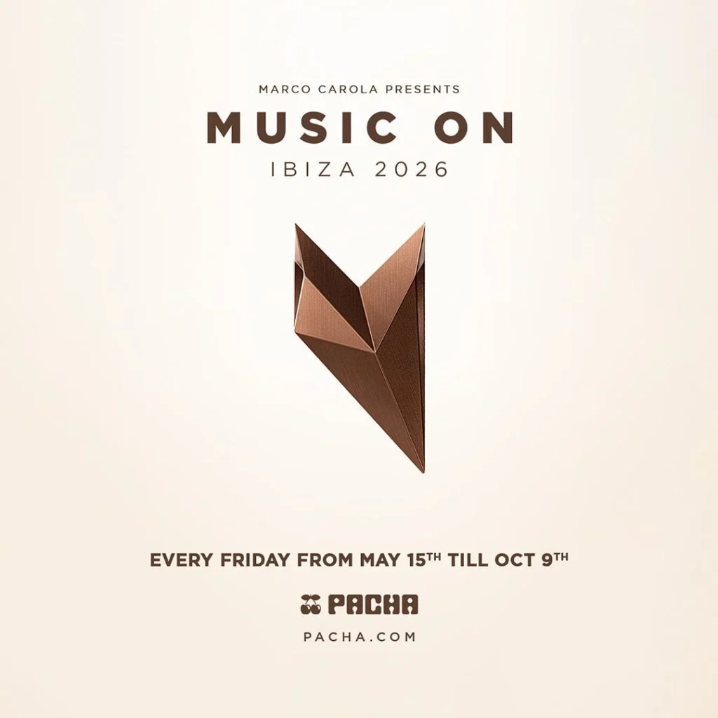 Cartel de MARCO CAROLA PRESENTS MUSIC ON – CLOSING PARTY (PART 2)