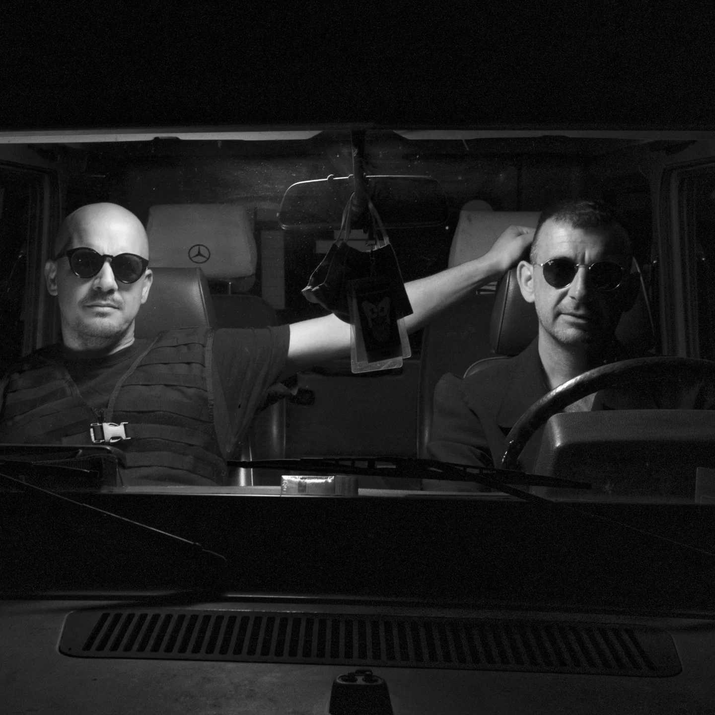 Foto de Modeselektor, artista de techno
