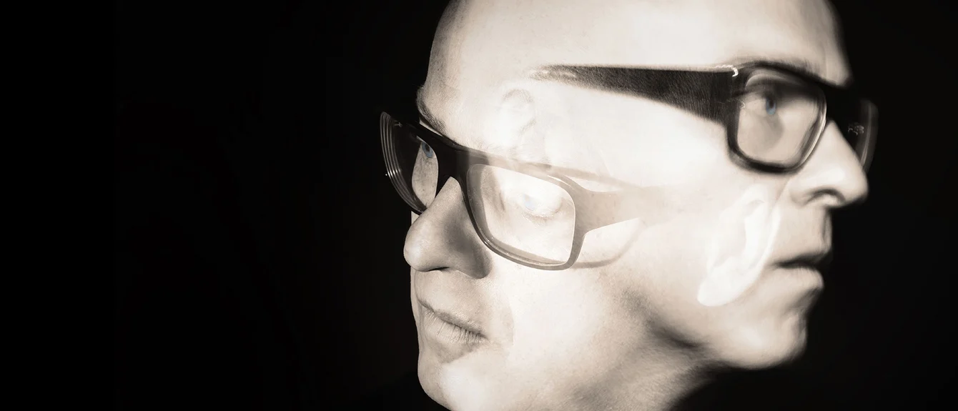 Foto de Stephan Bodzin, artista de techno