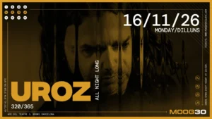 Cartel de UROZ