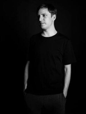 Cartel LES ENFANTS PRES. PRASLEA ALL NIGHT LONG – 5 de diciembre – Barcelona
