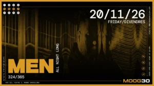 Cartel de MEN (L-MEN-T)