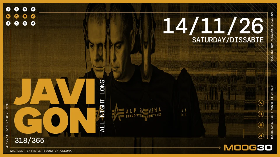 Cartel de JAVI GON