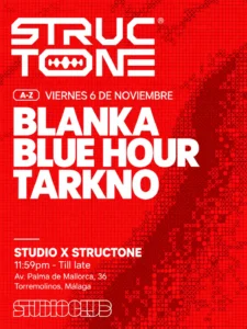 Cartel de STUDIO X STRUCTONE