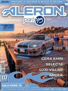Cartel de ALERON CLUB MÁLAGA