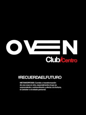 Cartel &MØRE + KAI LEWIS + JO$S / 29 de octubre / Oven Club, Valencia