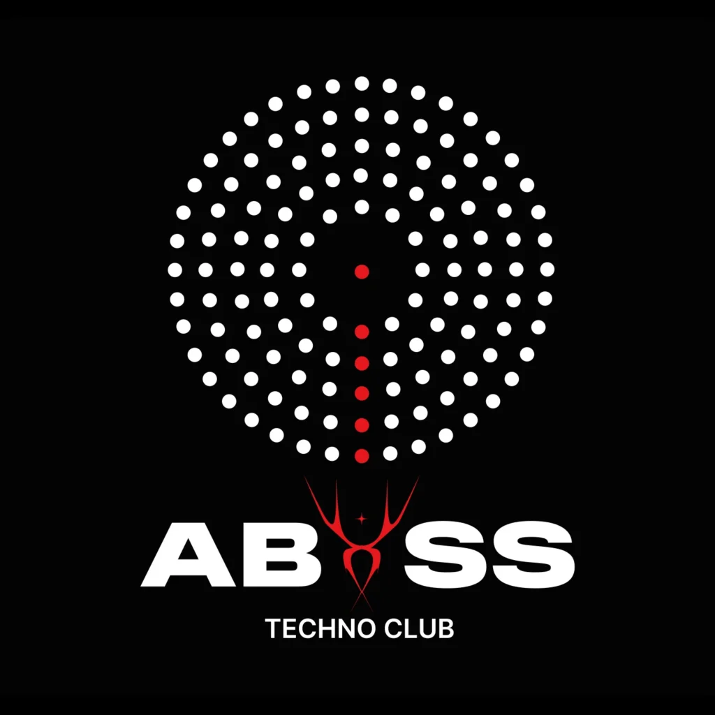 Cartel de ANIVERSARIO ABYSS TECHNO CLUB