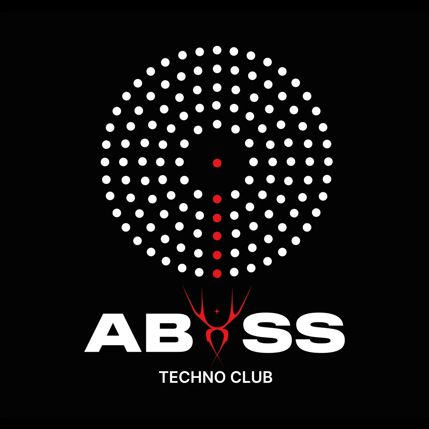 Cartel de ANIVERSARIO ABYSS TECHNO CLUB: 20 de diciembre de 2026 en Madrid