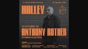 Cartel de ANTHONY ROTHER