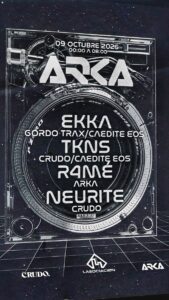 Cartel de ARKA