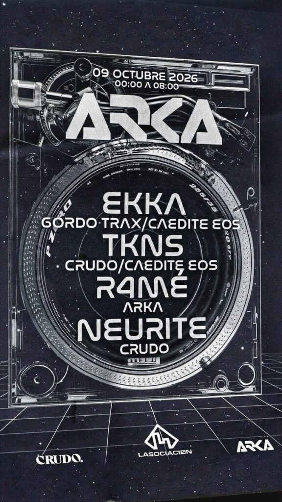 Cartel de ARKA