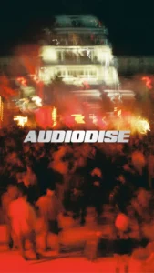 Cartel de AUDIODISE NEW YEAR'S DAY 2027 - 14:00-02:00 - 3 STAGES: 1 de enero de 2027 en Barcelona