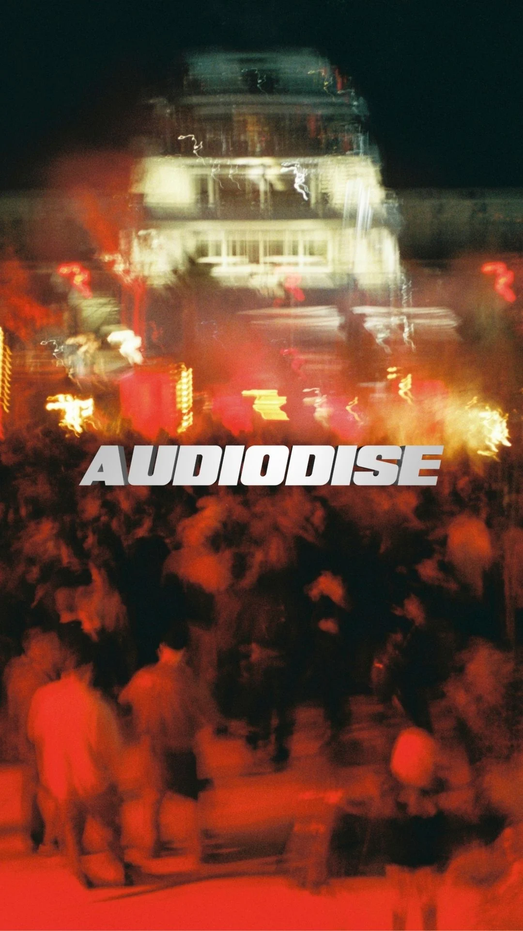 Cartel de AUDIODISE NEW YEAR'S DAY 2027 - 14:00-02:00 - 3 STAGES: 1 de enero de 2027 en Barcelona