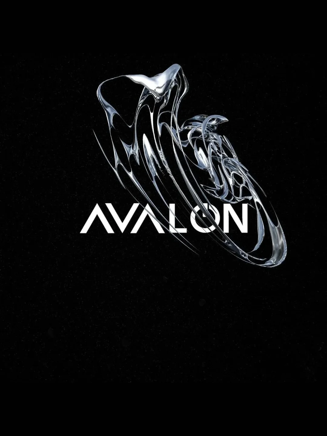 Cartel AVALON X LUMYA / 27 de noviembre / Ku Barcelona, Barcelona