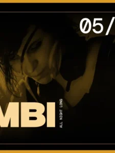 Cartel de BAMBI