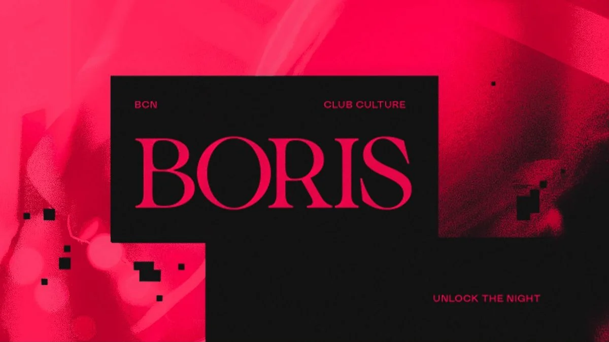 Cartel de BORIS CLUB: 9 de octubre de 2026 en Boris Club, Barcelona
