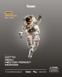 Cartel de BOSSA