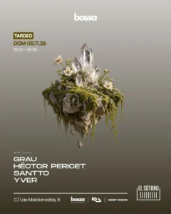 Cartel de BOSSA