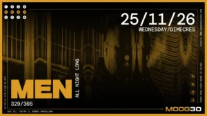 Cartel de MEN (L-MEN-T)