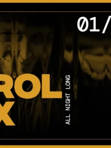 Cartel de CAROL NYX