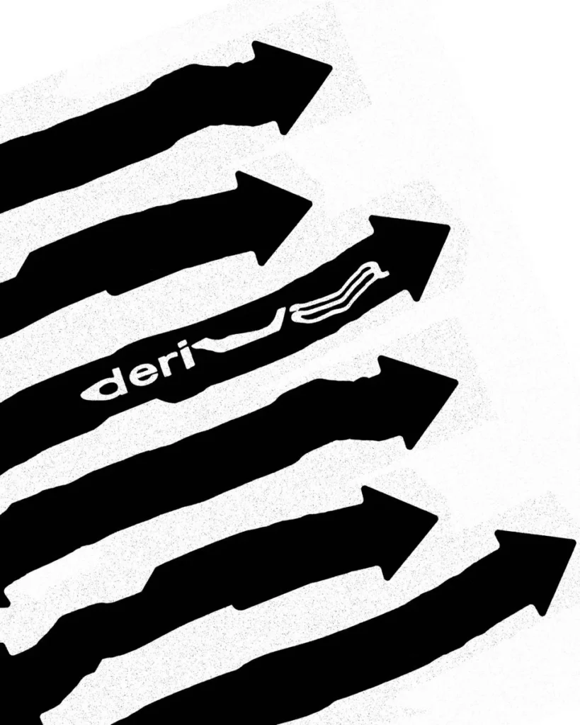 Cartel de DERIVA CLUB