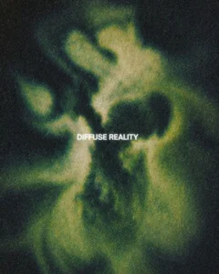 Cartel de DIFFUSE REALITY: 24 de diciembre de 2026 en Barcelona, Barcelona