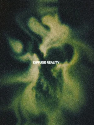 Cartel de DIFFUSE REALITY: 24 de diciembre de 2026 en Barcelona, Barcelona