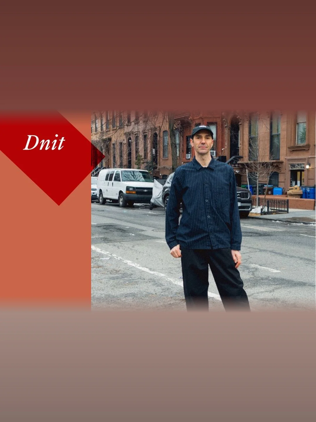Cartel DNIT / 27 de noviembre / Caixaforum, Barcelona