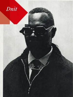 Cartel DNIT / 30 de octubre / Caixaforum, Barcelona