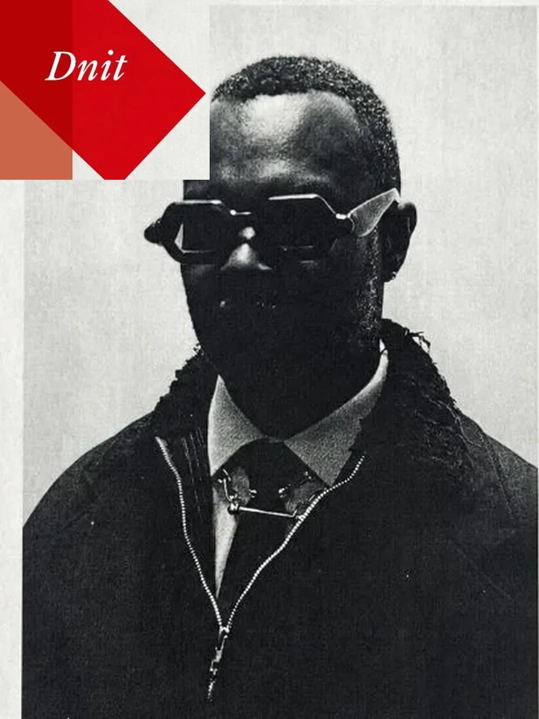 Cartel DNIT / 30 de octubre / Caixaforum, Barcelona
